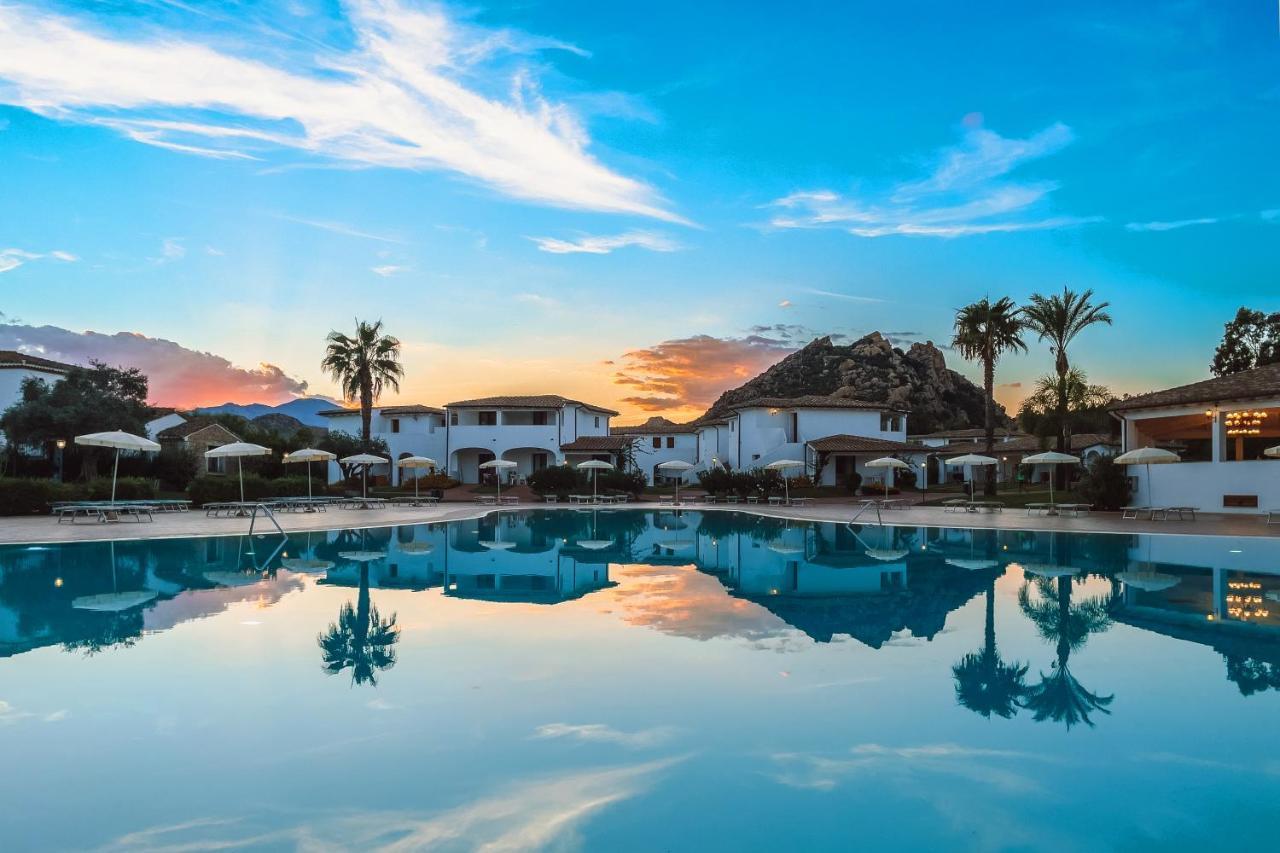 Marina Torre Navarrese Resort Santa Maria Navarrese Exterior photo