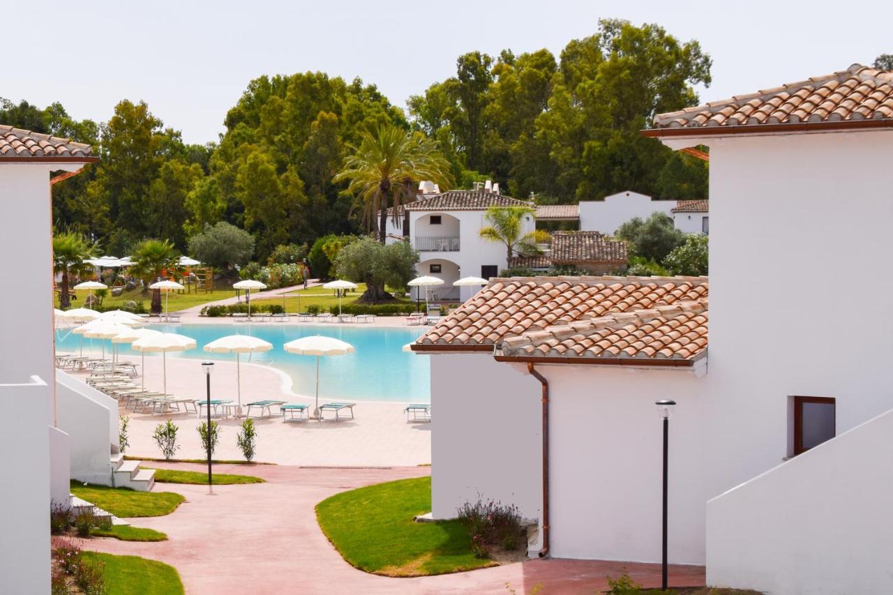Marina Torre Navarrese Resort Santa Maria Navarrese Exterior photo