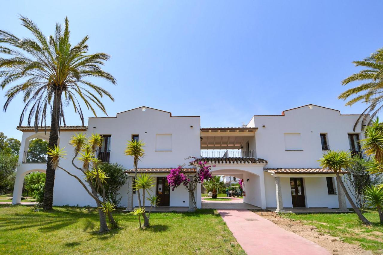 Marina Torre Navarrese Resort Santa Maria Navarrese Exterior photo