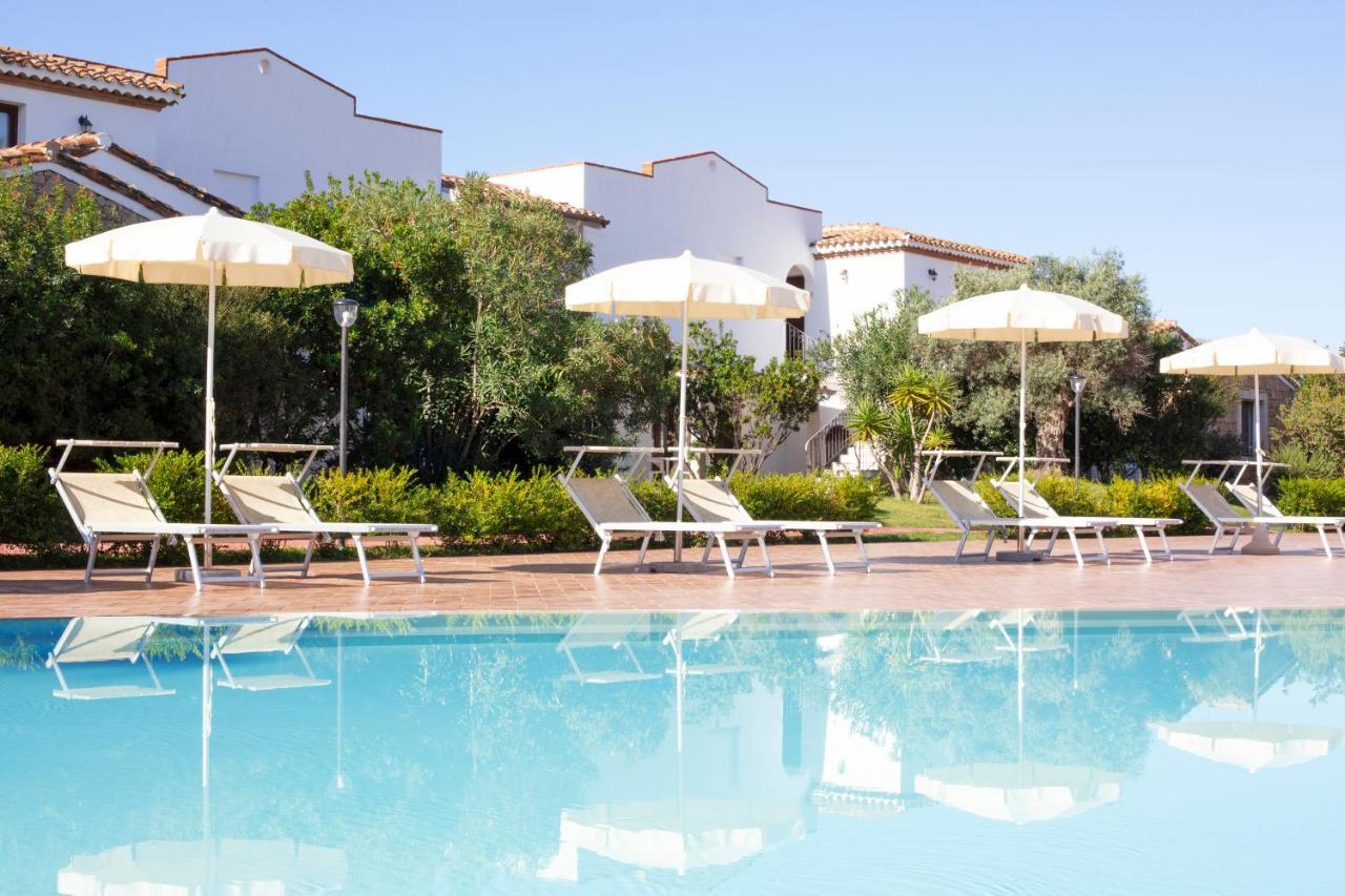 Marina Torre Navarrese Resort Santa Maria Navarrese Exterior photo